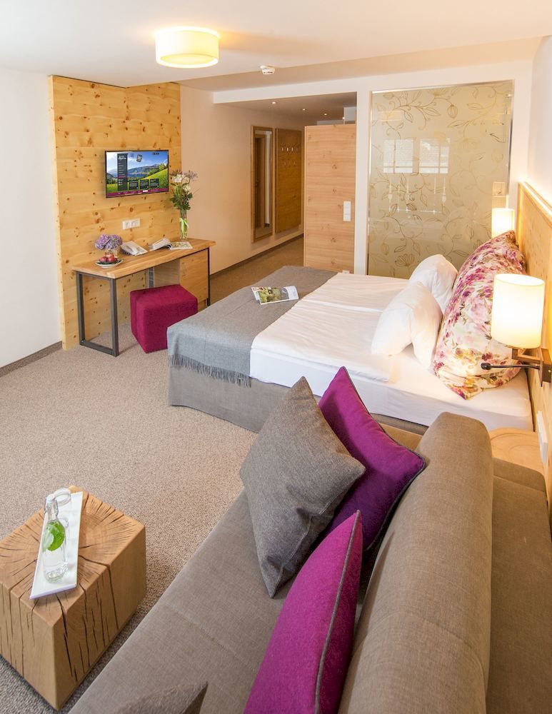 Hotel Stadt Wien เซลล์อัมเซ ภายนอก รูปภาพ